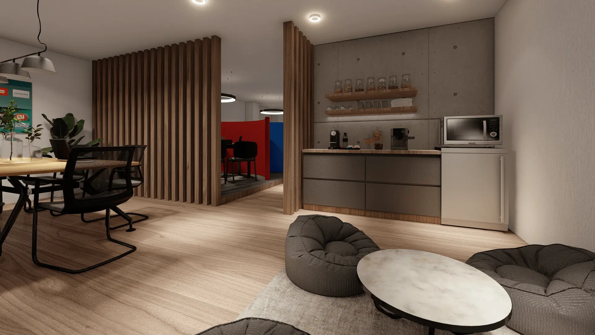 Kitchen Area