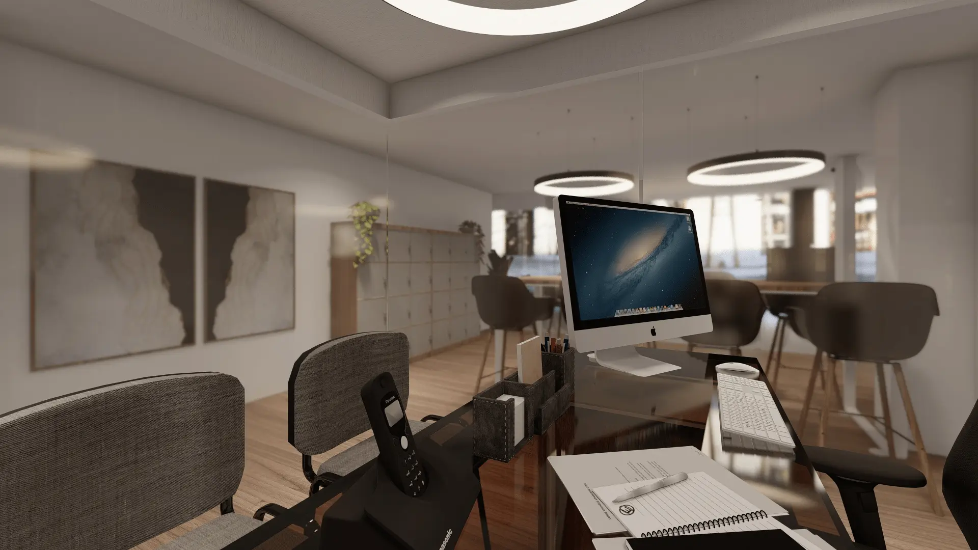 Private Office 1